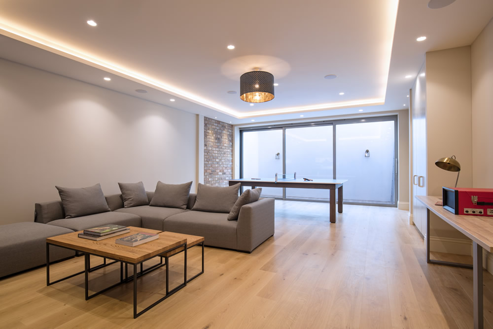 Basement Contractors London5