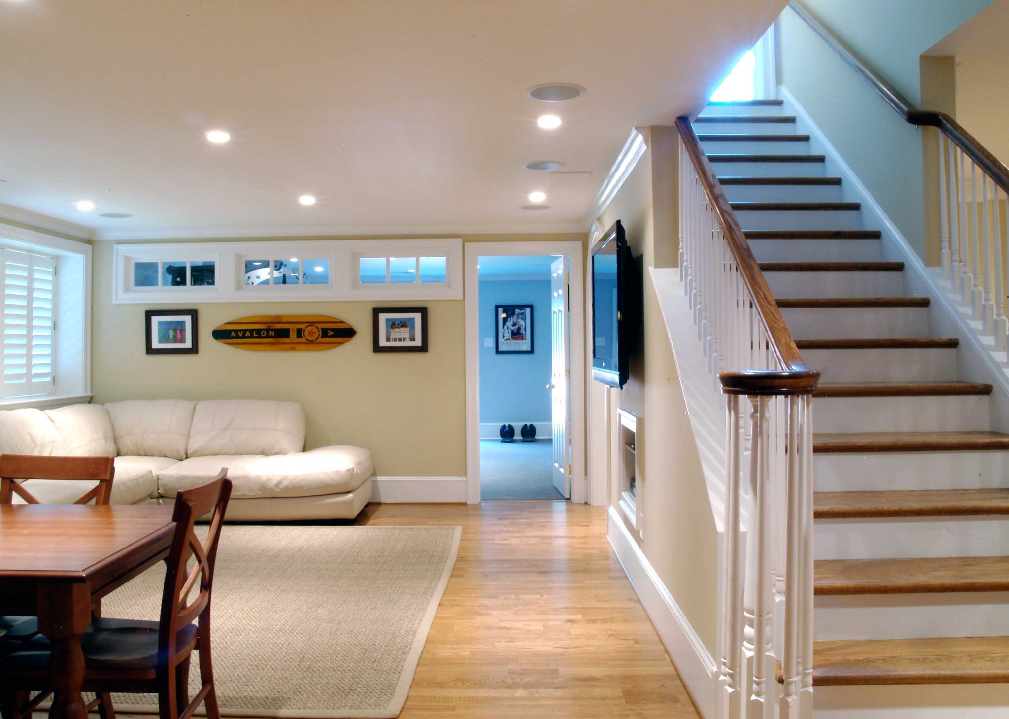 Basement Conversion London8